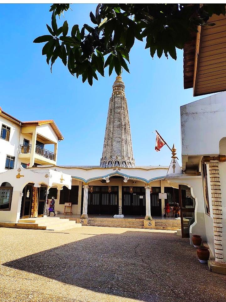 Hindu Monastery of Africa